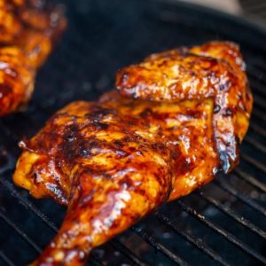 Half Chicken