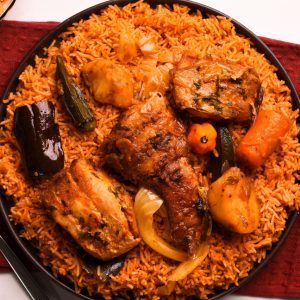 Jollof Rice