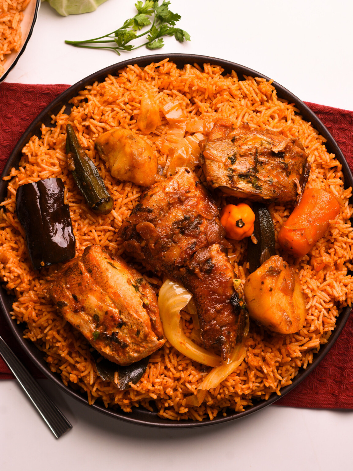 Jollof Rice