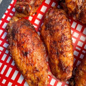 Smoked Turkey Platter