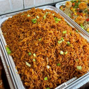 Jollof Rice