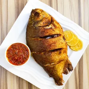 Tilapia Fish